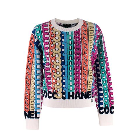 chanel jumper|Chanel sweater women.